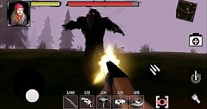 Bigfoot Monster Hunter Full Gameplay