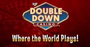 DoubleDown Casino (Mobile) - Where the World Plays!