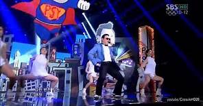 Gangnam Style - Psy - Official Music Video (sped up)