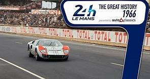 24 Ore di Le Mans - 1966 - Le Mans Video