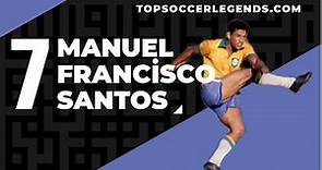 Soccer Legend: Manuel Francisco dos Santos “Garrincha”
