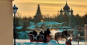 Suzdal, the most Russian city in Russia