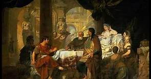 Johann Adolph Hasse - Marc'Antonio & Cleopatra 1° parte