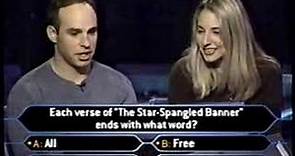 1/2 Adam and Leslie on Couples Millionaire