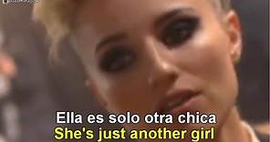 The Killers - Just Another Girl [Lyrics English - Subtitulado Español]