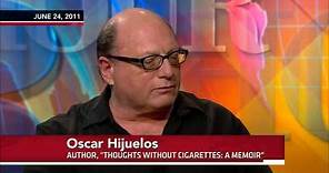 Remembering Oscar Hijuelos, 62, 'king' of fiction