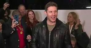 Jensen Ackles and family arrive in New Orleans