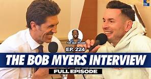 Bob Myers Shares Incredible Insights From His Time as Warriors GM. Plus a Jalen Williams Check-in