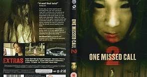 One Missed Call 2 2005 | Horror | Mystery | UDS