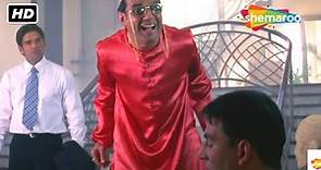 Paresh Rawal Comedy - अरे मेरा बीवी किदर है रे बाबा | परेश रावल की लोटपोट हेरा फेरी ३ कॉमेडी