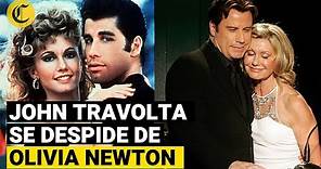 OLIVIA NEWTON fallece a los 73 años: Así se despidió John Travolta