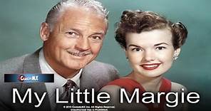 My Little Margie - Season 1 - Episode 6 - Margie Plays Detective | Gale Storm, Charles Farrell
