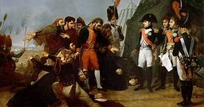 Los soldados españoles del ejército de Napoleón