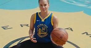 Olympian Anabelle Smith is an NBA fan because of this player!