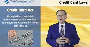 What is the Credit Card Act?—Take Charge America