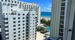 Royal Palm South Beach Miami, a Tribute Portfolio Resort Room Tour