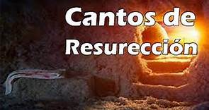 Alabanzas para SÁBADO de GLORIA -Cantos de resurrección catolicos -Musica Catolica para Semana Santa
