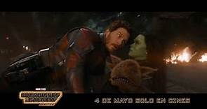 Guardianes de la Galaxia Vol. 3 de Marvel Studios | Anuncio: 'Drax, es un sofá' | HD