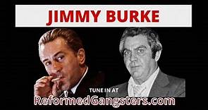 Jimmy Burke Behind The Gangster - Reformed Gangsters Podcast