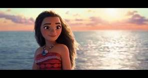 Disney's Moana | Official Trailer