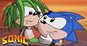 Sonic Underground Episodio 17: Juegos mentales | Episodios completos de Sonic The Hedgehog