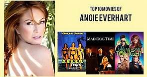 Angie Everhart Top 10 Movies of Angie Everhart| Best 10 Movies of Angie Everhart