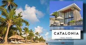 Catalonia Royal Bavaro- All Inclusive Adults Only + Privileged Duplex Suite & Swimming Pool Tour