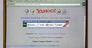 Remember Yahoo? Here's an inside look at the company's start more than 25 years ago