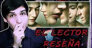 Reseña EL LECTOR, de Bernhard Schlink | The Reader