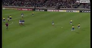 Roberto Carlos Incredible Free Kick (France 1997) (Sky Sports English Commentary) [HD]