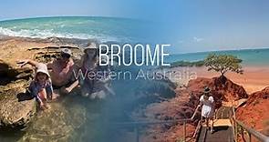 Broome, Western Australia Caravan road trip Australia