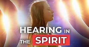 How to CLEARLY Hear the Holy Spirit's Voice