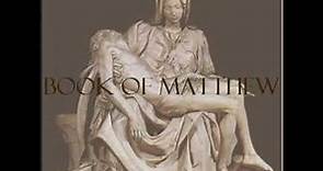 Concise Commentary on the Bible - Book of Matthew by Matthew HENRY read by Various | Full Audio Book