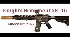 Knights Armament SR-16 in Depth Review