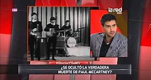 ¿Está muerto el músico Paul McCartney?