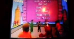 Sesame Street Season 33 Ending Credits 2002