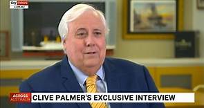Clive Palmer Exclusive: In Depth with Peter Gleeson