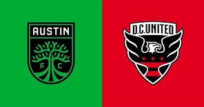 HIGHLIGHTS: Austin FC vs. D.C. United | October 4, 2023