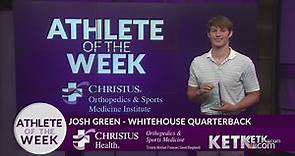 Athlete of the Week: Josh Green