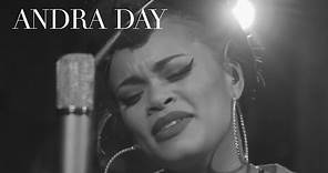 Andra Day - Winter Wonderland [Live Acoustic Performance]