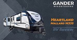 2020 Heartland Mallard M335 | RV Review: Gander RV & Outdoors