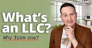 What is an LLC? (Limited Liability Company)