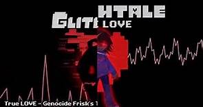 Glitchtale True Love Metal + Original Soundtrack Mashup (@NyxTheShield OFFICIAL)