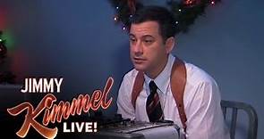 Jimmy Kimmel Lie Detective - Naughty or Nice Edition #3 | Jimmy Kimmel Live