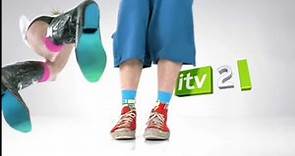 ITV 2 - Continuity and Ads (11-11-2011)