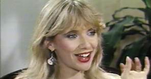 Rosanna Arquette interview 1985 on life & film 'After Hours'