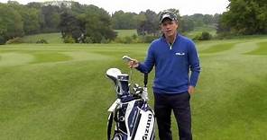 New Luke Donald: What's in his golf bag?