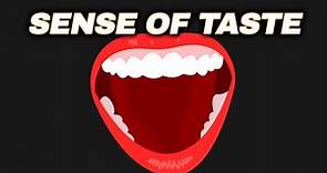 Taste — Intresting Biology