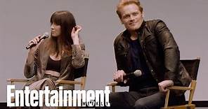 'Outlander' Stars Reveal Their First Impressions Of Each Other | Entertainment Weekly