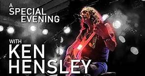 "A special evening with Ken Hensley" - Concert Documentary